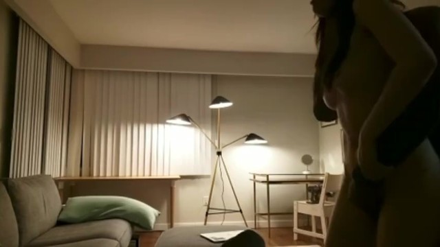 Petite Asian Slut Grinding on Tinder Date’s BBC